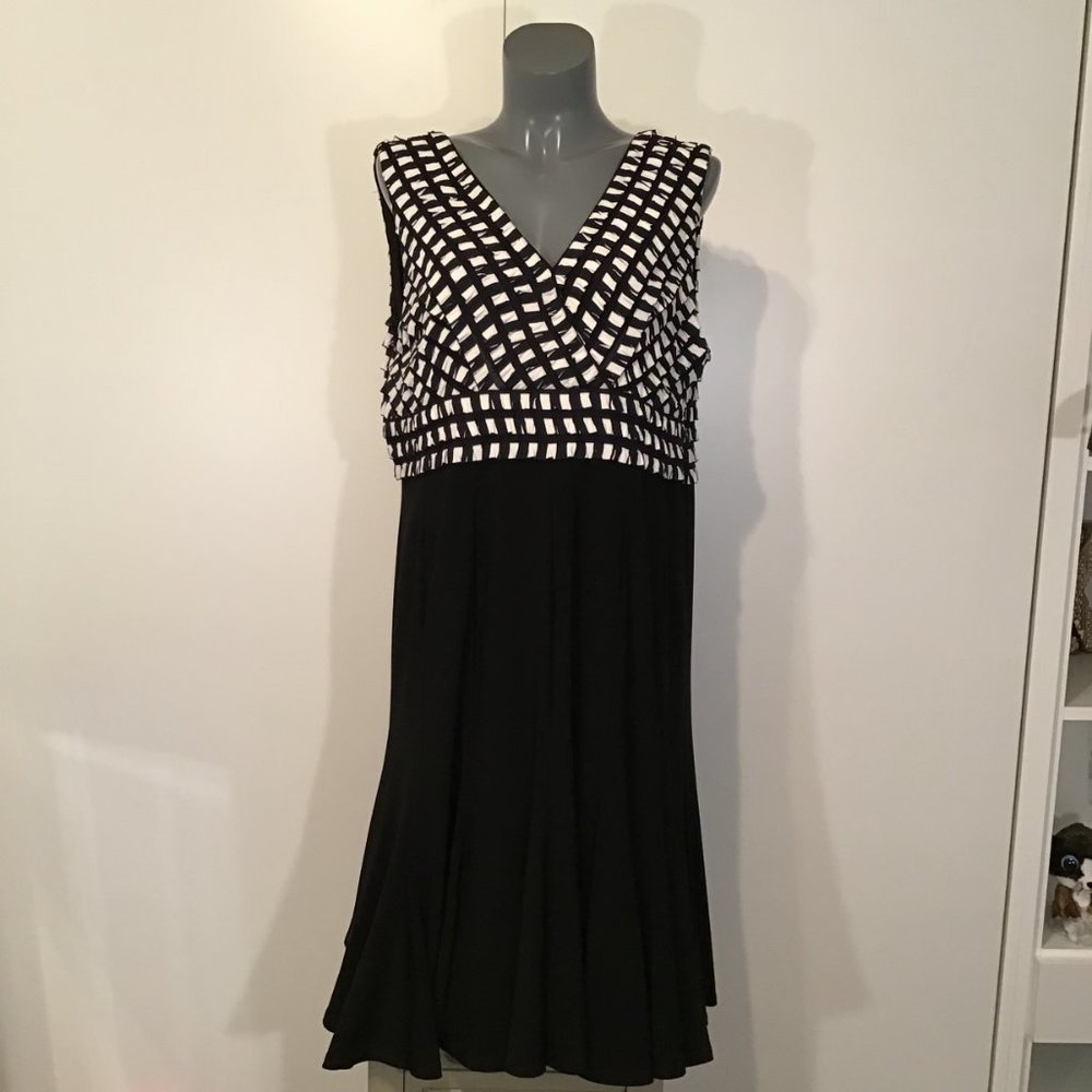 Joseph Ribkoff Cocktail Dress Size 22